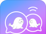 海豹语音logo图