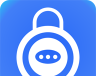 微信加密锁logo图