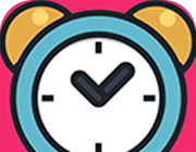 易老师闹钟logo图