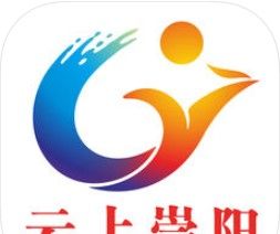 云上崇阳logo图