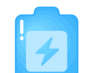 电池状态提醒logo图