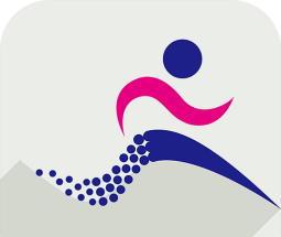 二班长跑跑logo图