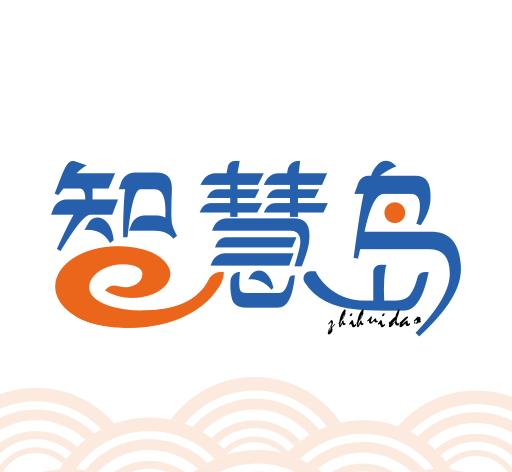 爱智慧岛logo图