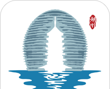 湖州发布logo图