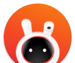 火火兔智能logo图