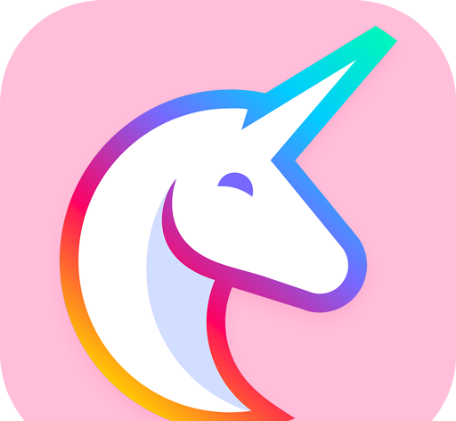 美易美化精灵logo图