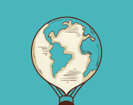 乐派旅行网logo图