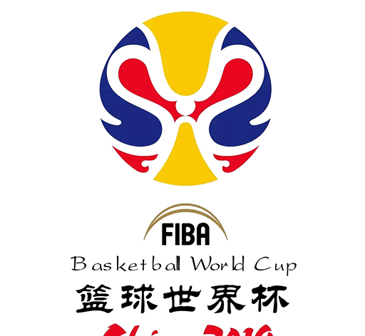 篮球世界杯logo图