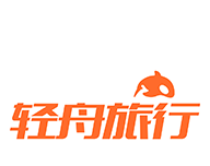 轻舟旅行logo图