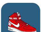 Sneaker马尼亚logo图