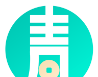 青木堂阅读logo图