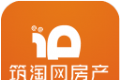筑淘网房产logo图