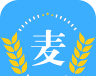 小麦花logo图