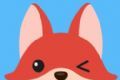 小狐英语绘本logo图