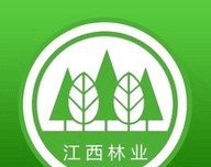 江西林业logo图