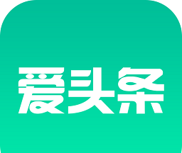 爱赚头条logo图