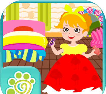 宝宝益智启蒙故事绘本logo图