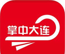 掌中大连logo图