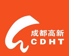 成都高新logo图