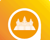 吴哥窟导览logo图