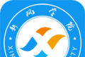新风学院logo图