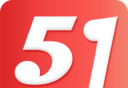51答案logo图