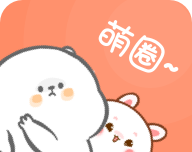 萌圈桌面宠物logo图