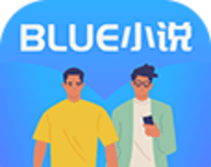 BLUE小说书包网logo图