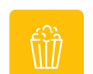 爆米花书城logo图