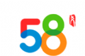 58同城大学logo图