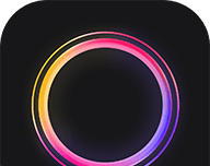 幻彩壁纸相机logo图