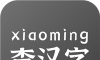 小明查汉字logo图