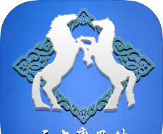 云上康巴什logo图