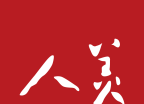 人美logo图
