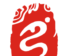 巴中文旅云logo图