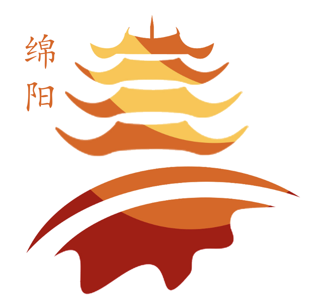 文旅绵阳logo图
