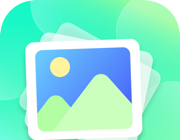 缤纷桌面壁纸logo图