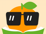 橘子小说浏览器logo图