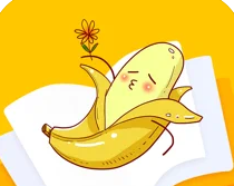 香蕉阅读logo图