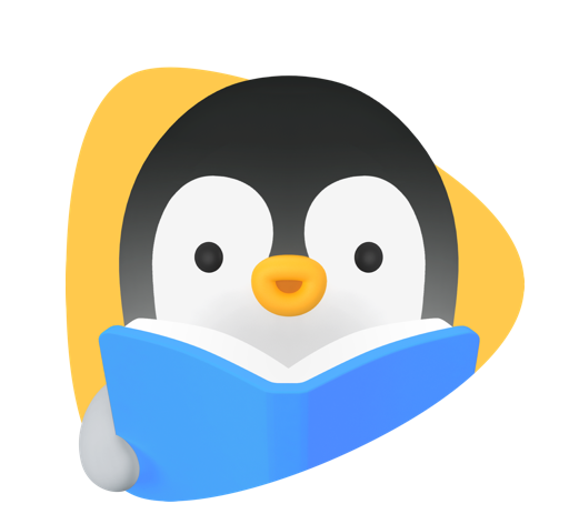 腾讯企鹅辅导logo图