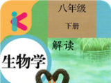 八年级下册生物辅导logo图