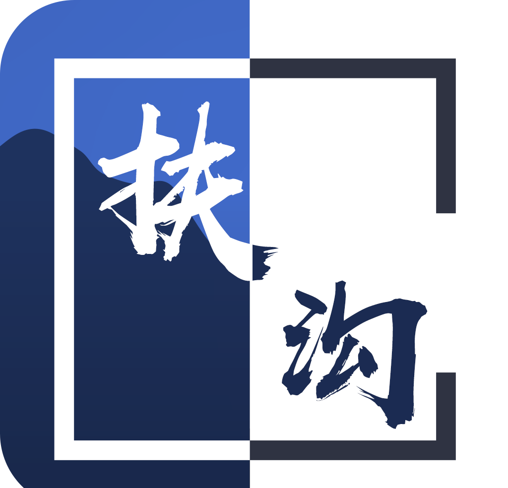 云上扶沟logo图