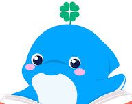 海豚绘本阅读logo图