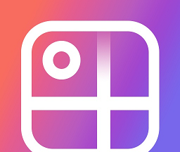 照片拼图编辑器logo图