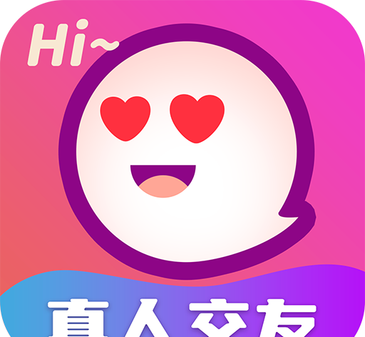 同城探陌约聊logo图