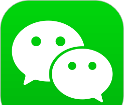 下载微信并找回微信2024logo图