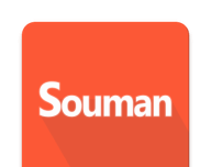 Souman搜漫logo图