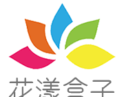 花漾盒子logo图