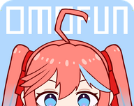 omofuntv动漫logo图