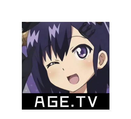 age动画动漫logo图